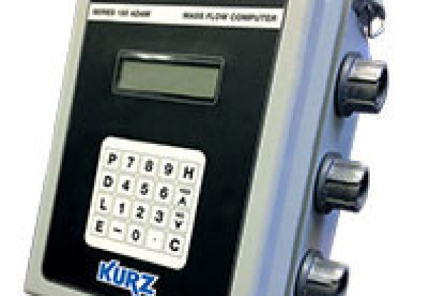 SERIES 155 MASS FLOW COMPUTER